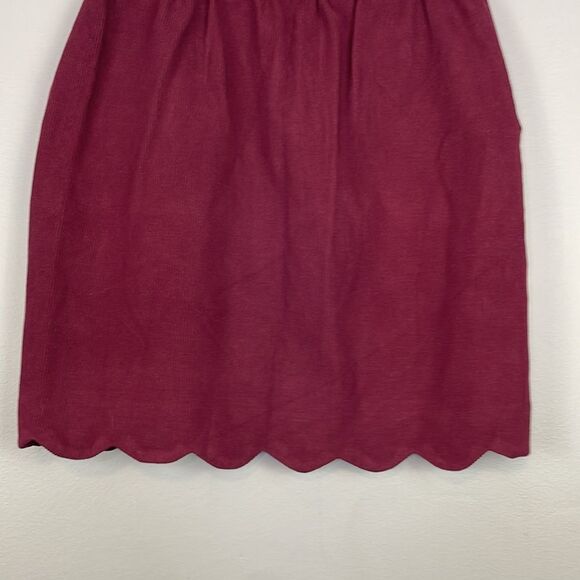 Stitch Fix Skies Are Blue Berenice Scalloped Hem Skirt. Size Small Petite. NWT - Picture 11 of 14